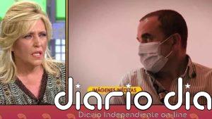 Antonio Montero, contra Lydia Lozano: "Llora porque sabe el ridículo que hizo"