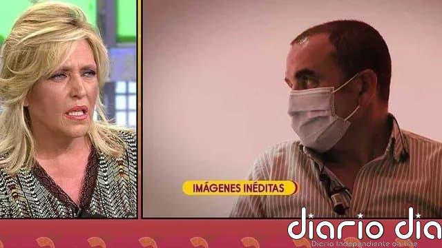 Antonio Montero, contra Lydia Lozano: "Llora porque sabe el ridículo que hizo"