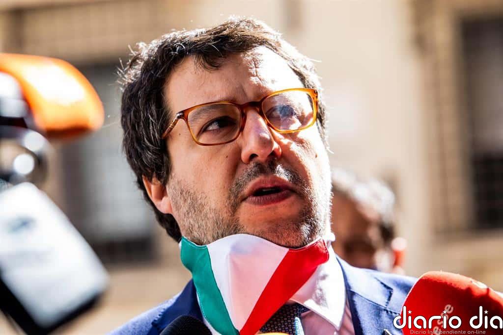 Aplazado a octubre el juicio contra Salvini por secuestro de migrantes