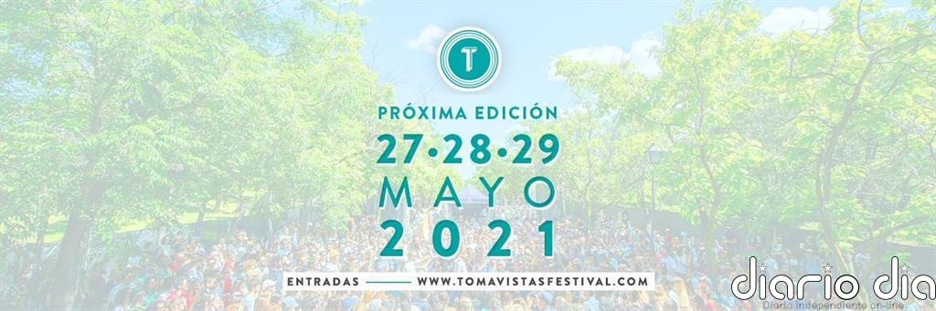 Aplazado definitivamente hasta 2021 el Festival Tomavistas