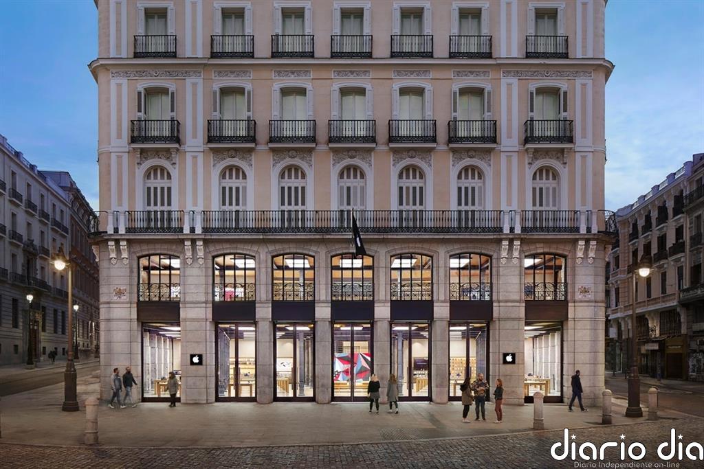 Apple detalla las normas para la reapertura de sus tiendas: controles de temperatura y mascarillas obligatorias