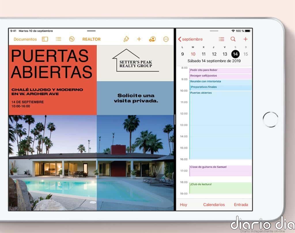 Apple planea lanzar nuevos iPad e iPad mini con pantallas más grandes