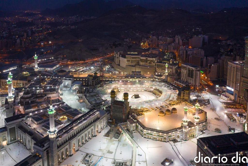 Arabia Saudí y EAU mantienen el cierre de las mezquitas en las fiestas por el fin del Ramadán debido al coronavirus