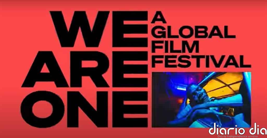 Arranca en Youtube We Are One: A Global Film Festival, el certamen online que reúne a 21 grandes festivales de cine