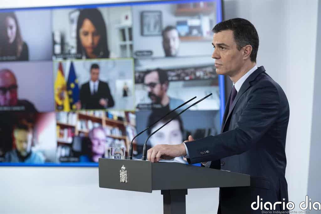 Arranca la décima reunión de Sánchez con los presidentes autonómicos