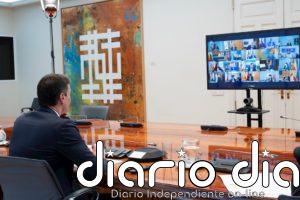 Arranca la undécima reunión de Sánchez con los presidentes autonómicos