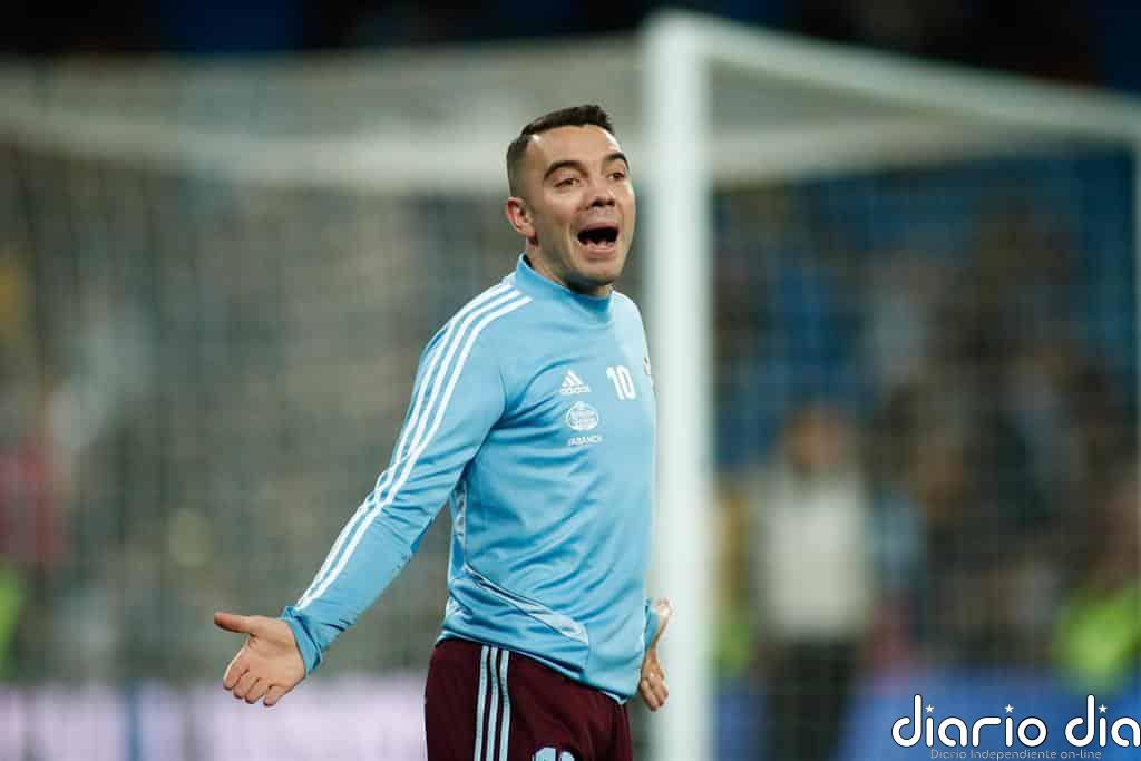 Aspas: "A mí me gustaría volver lo más pronto posible"