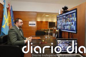 Asturias defiende el estado de alarma hasta finales de junio como "única norma" que limita la movilidad