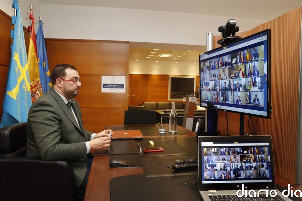 Asturias defiende el estado de alarma hasta finales de junio como "única norma" que limita la movilidad