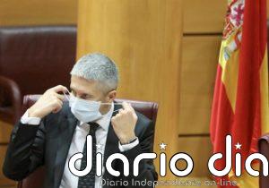 AUGC cuestiona la renovación de Marlaska por la causa judicial que tiene abierta el nuevo 'número 3' de la Guardia Civil