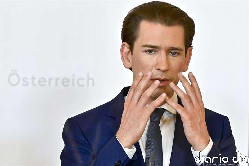 Austria eliminará la mascarilla obligatoria en escuelas y lugares turísticos a mediados de junio