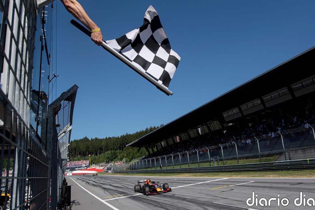 Austria logra el semáforo verde para el inicio de la F1 el 5 de julio