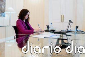 Ayuso lamenta que Sánchez no conteste a sus preguntas y que trate a la Sanidad madrileña como "del Tercer Mundo"