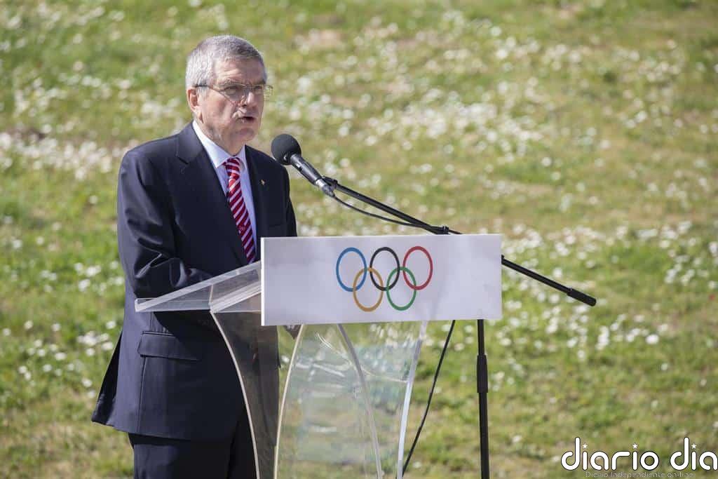 Bach comprende que Tokyo 2020 se cancele definitivamente si no se celebra en 2021