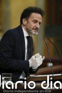 Bal (Cs) dice que la opacidad del Gobierno con el informe sobre Madrid hace pensar que "algo oculta"