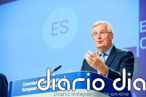 Barnier avisa a Londres de que está incumpliendo sus compromisos sobre el Brexit y amenaza con romper el acuerdo