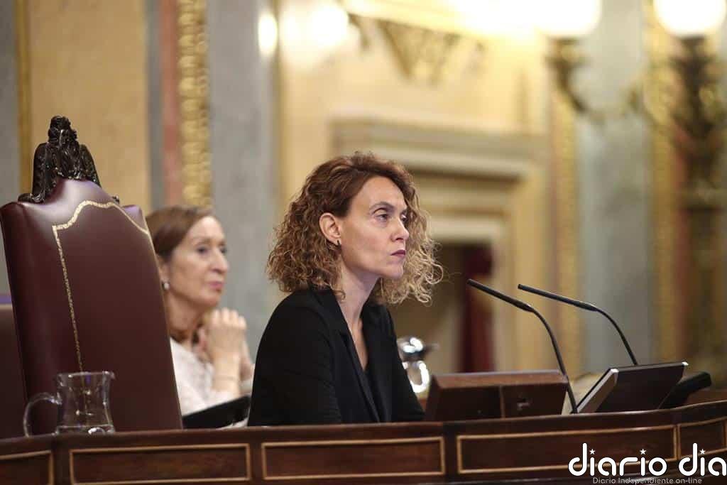 Batet avisa de que el clima "beligerante" del Congreso "desmoraliza, enerva y genera crispación"