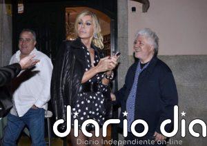 Bibiana Fernández se pone a dieta por los 5 kilos que ha cogido en el confinamiento