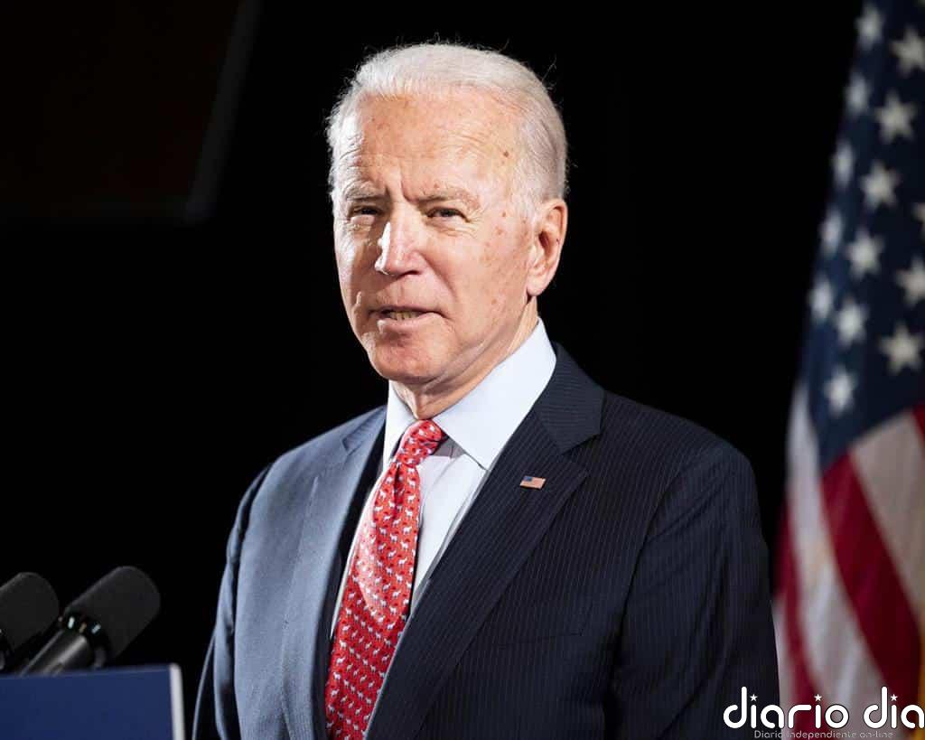 Biden justifica las protestas contra la brutalidad policial pero condena los disturbios que las acompañan