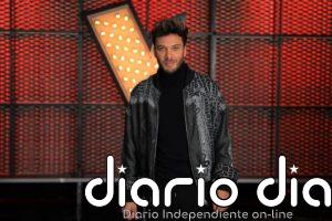 Blas Cantó reaparece tras la muerte de su padre