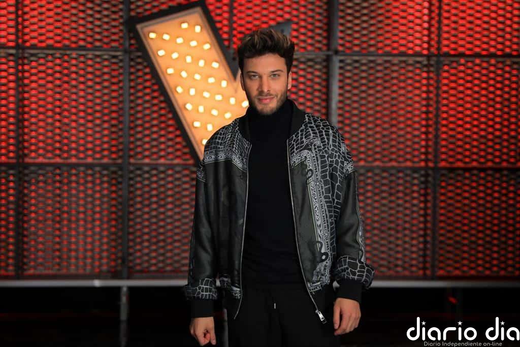 Blas Cantó reaparece tras la muerte de su padre