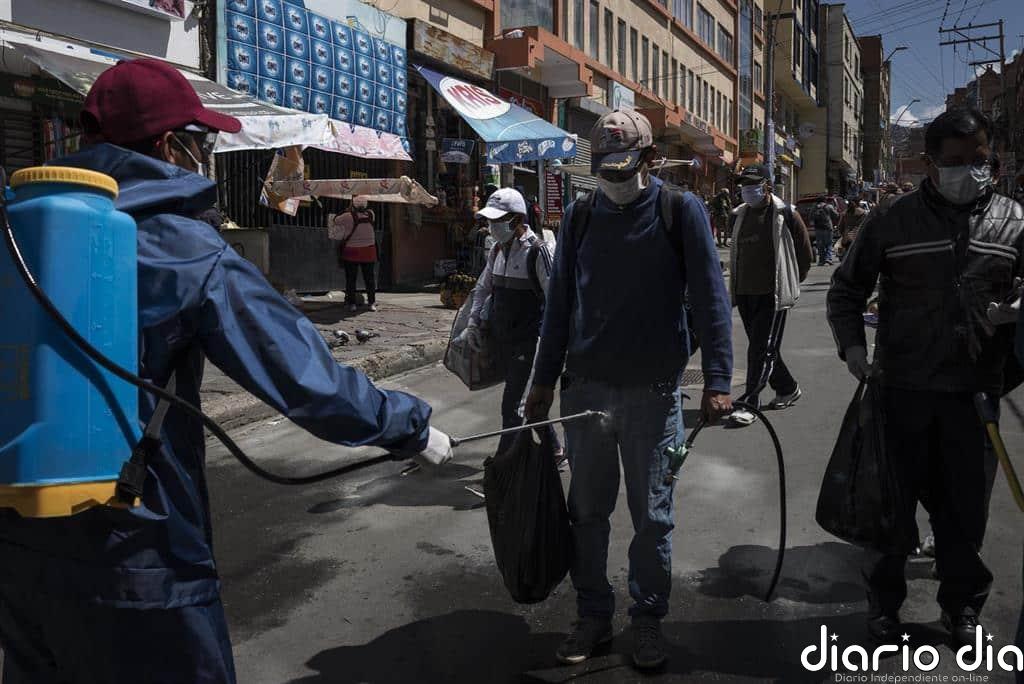 Bolivia roza los 5