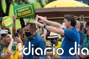 Bolsonaro anuncia un nuevo protocolo para el uso de la cloroquina como tratamiento contra la COVID-19