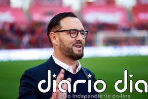 Bordalás: "Me encantaría entrenar a la Roma"