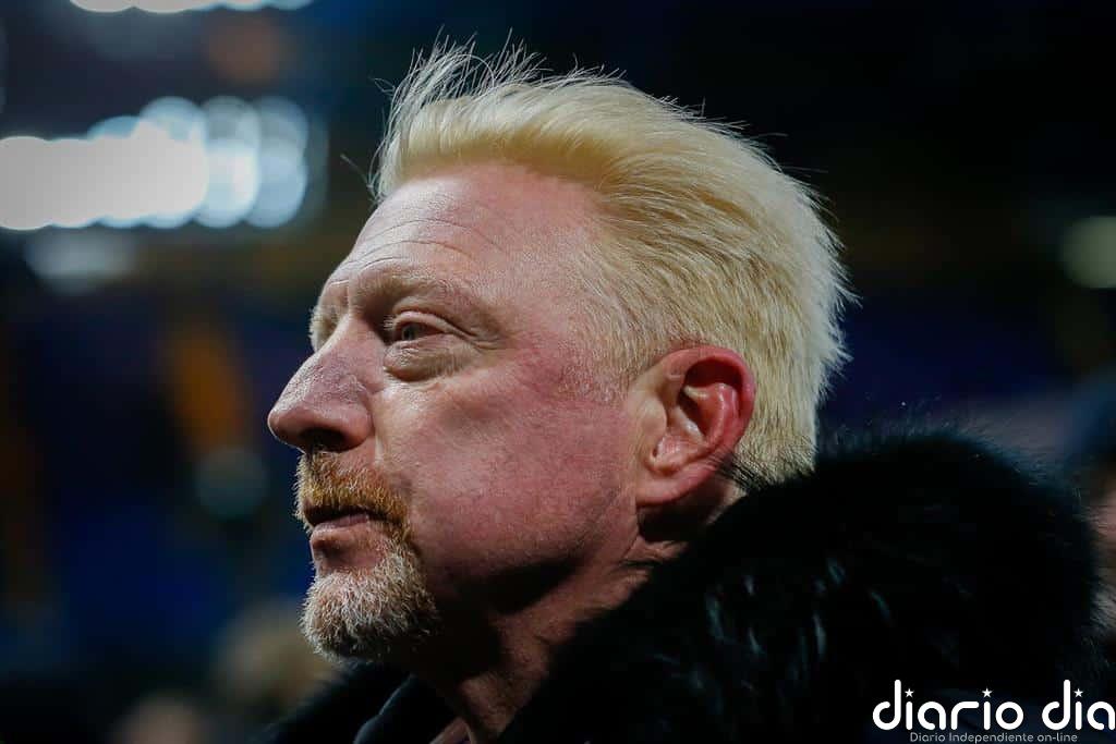 Boris Becker: "Nadal, Federer y Djokovic sufrirán más el parón porque han perdido un año"