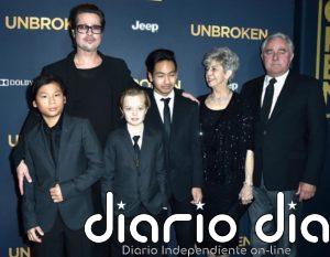 Brad Pitt se siente muy orgullo de su hija Shiloh en su 14 cumpleaños