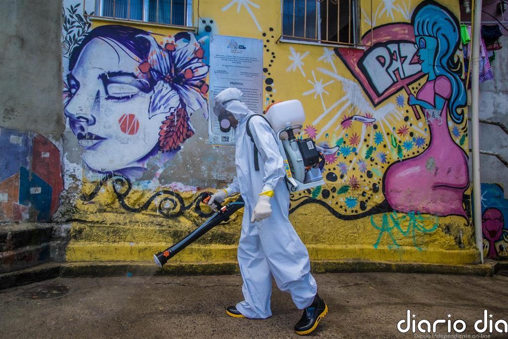 Brasil amplía 30 días la prohibición de entrada al país a extranjeros por el coronavirus