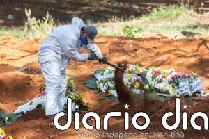 Brasil supera a Reino Unido en casos de la COVID-19 y ya es el tercero más afectado por la pandemia