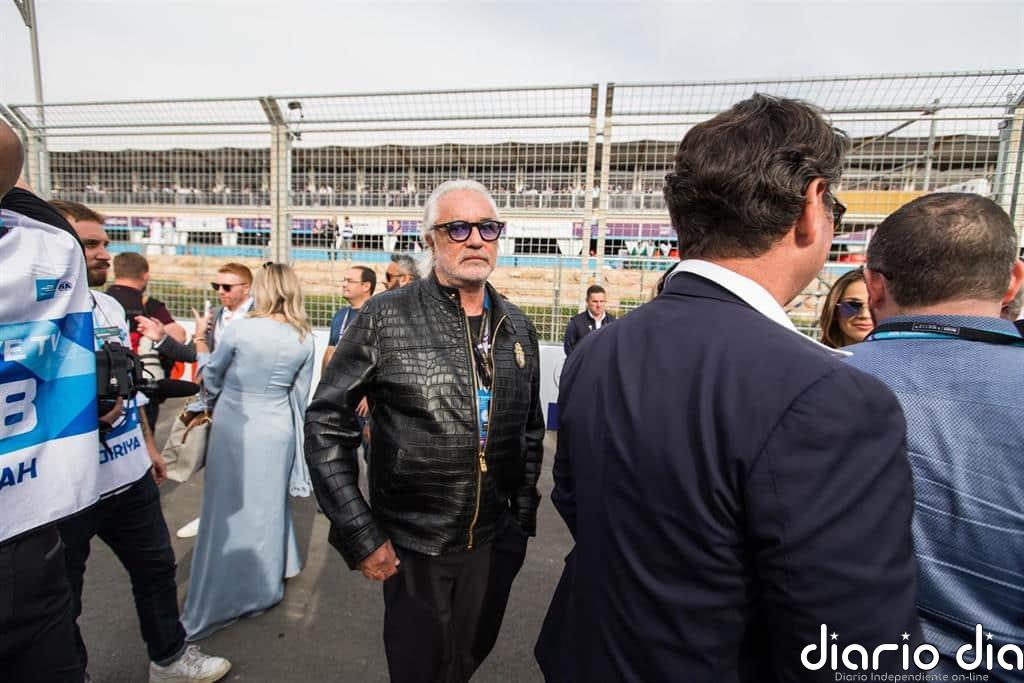 Briatore: "Alonso se ha desintoxicado y está listo para volver"