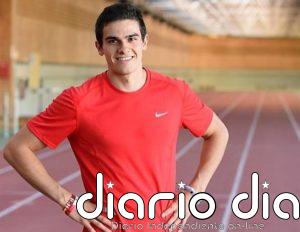 Bruno Hortelano: "El aplazamiento de Tokio me viene bien para atender mejor mis lesiones"