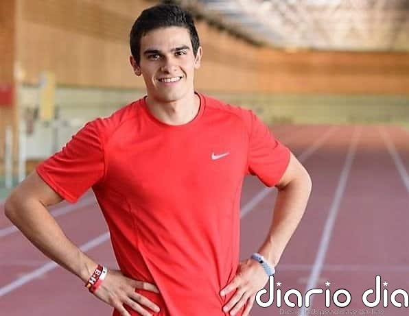 Bruno Hortelano: "El aplazamiento de Tokio me viene bien para atender mejor mis lesiones"