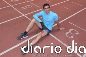 Bruno Hortelano: "No soñaba con marcas, tenía un sueño olímpico"