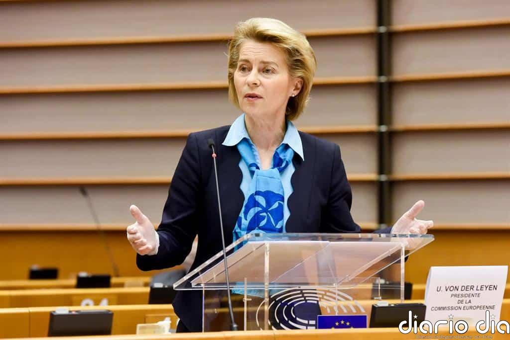 Bruselas desvela mañana su plan de recuperación basado en la emisión de deuda y vinculado a reformas