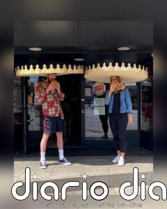 Burger King lanza enormes coronas para mantener el distanciamiento social en Alemania