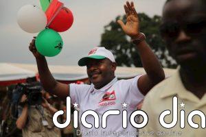 Burundi acude a las urnas para elegir al sucesor de Nkurunziza en medio de la violencia y el coronavirus