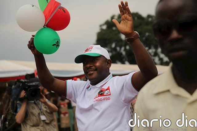 Burundi acude a las urnas para elegir al sucesor de Nkurunziza en medio de la violencia y el coronavirus