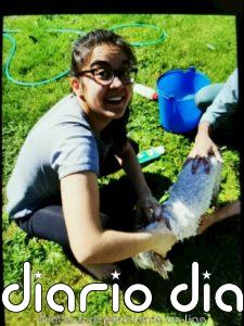 Buscan a una joven vecina de Brión (A Coruña) de 16 años desaparecida desde el domingo