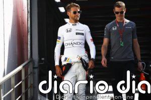 Button: "Sainz es un ganador, Ferrari ha elegido a la persona equivocada si solo quiere buen ambiente"