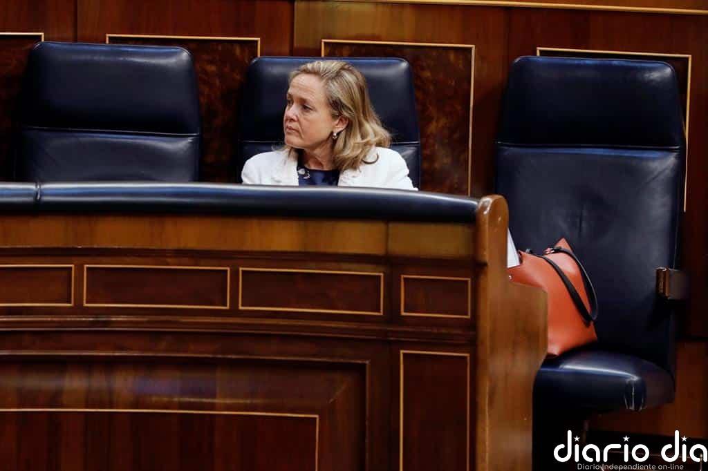 Calviño admite que la crisis dejará una "enorme deuda" que "puede ser un lastre para generaciones futuras"