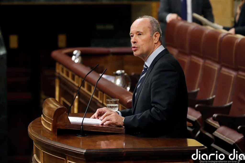 Campo afirma que no se está tramitando ningún indulto de presos del procés pero que "cuando les llegue el turno se hará"