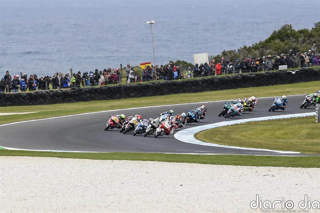 Cancelados los Grandes Premios de Gran Bretaña y Australia de MotoGP