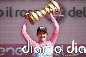 Carapaz: "Estar en el Movistar era llevar un cuchillo detrás"