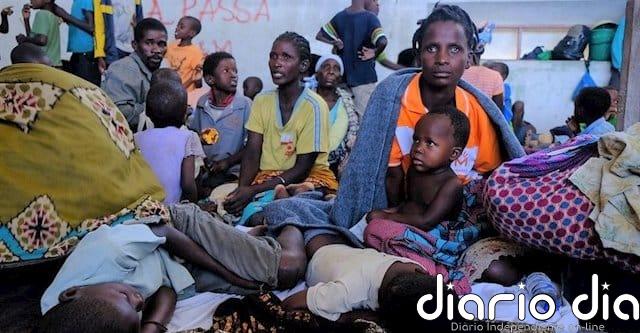 Cáritas alerta de que la pandemia aleja la atención de las catástrofes naturales ocurridas en África
