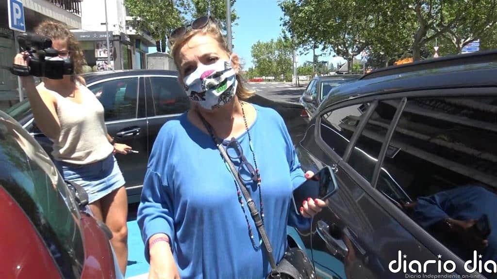 Carmen Borrego se reencuentra con su madre y deja claro: "Yo cumplo más que nadie"