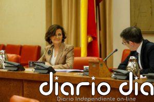 Carmen Calvo abre las comparecencias ante la Comisión de la Reconstrucción tras el Covid 19
