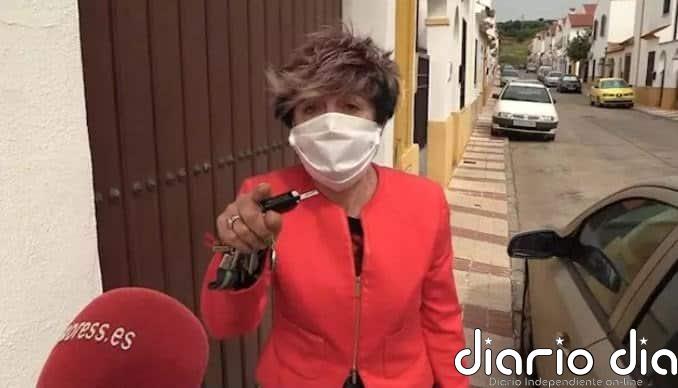 Carmen, la madre de José Antonio Avilés, se desvincula del testimonio de su hijo